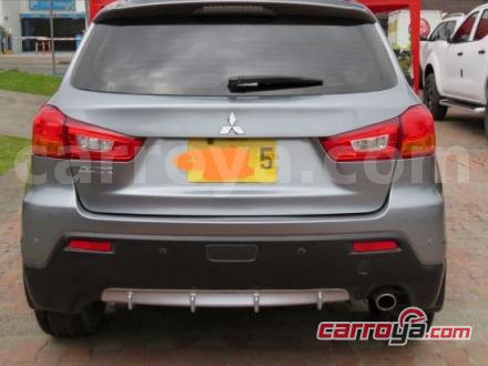 Mitsubishi ASX 2012 - imagen secundaria 1