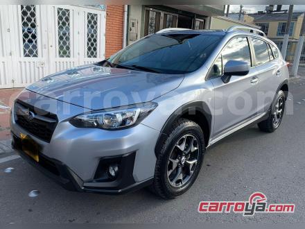 Subaru XV 2018