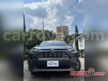 Toyota Rav4 2022 - imagen secundaria 1