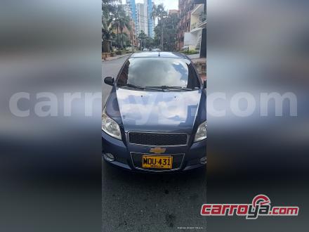 Chevrolet Aveo 2010 - imagen secundaria 1