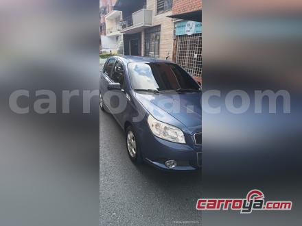 Chevrolet Aveo 2010 - imagen secundaria 2