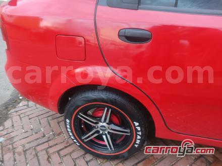 Chevrolet Aveo 2009 - imagen secundaria 2