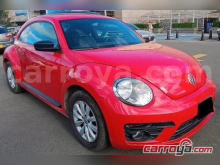 Volkswagen Beetle 2019 - imagen 1