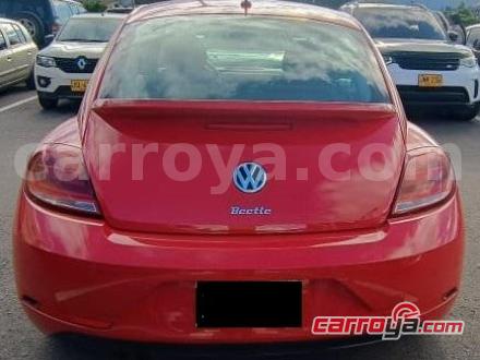 Volkswagen Beetle 2019 - imagen secundaria 2