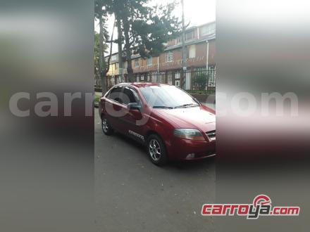 Chevrolet Aveo 2012 - imagen secundaria