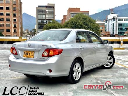 Toyota Corolla 2011 - imagen secundaria 2