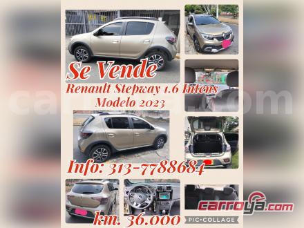 Renault Stepway 2023 - imagen 1