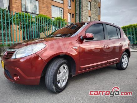 Renault Sandero 2012 - imagen 1