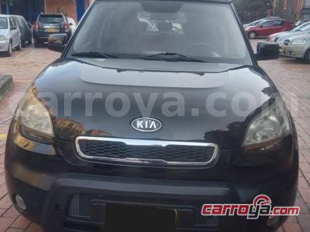KIA Soul 2012 - imagen 1