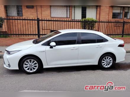 Toyota Corolla 2021 - imagen secundaria 1