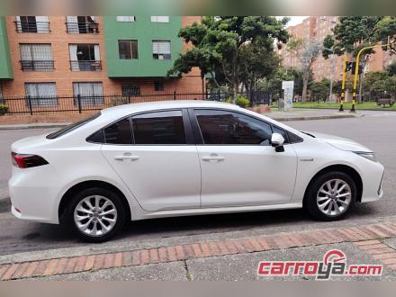 Toyota Corolla 2021 - imagen secundaria 2