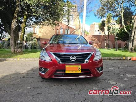 Nissan Versa 2019 - imagen secundaria 1