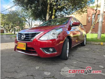 Nissan Versa 2019 - imagen secundaria 2