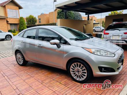 Ford Fiesta 2014 - imagen 1