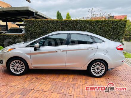 Ford Fiesta 2014 - imagen secundaria 1