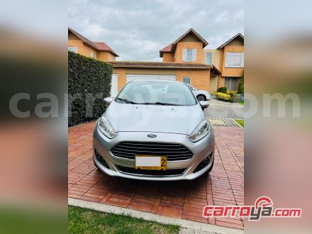 Ford Fiesta 2014 - imagen secundaria 2