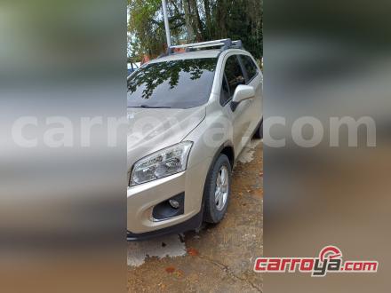 Chevrolet Tracker 2016 - imagen secundaria 1