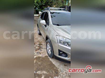 Chevrolet Tracker 2016 - imagen secundaria 2