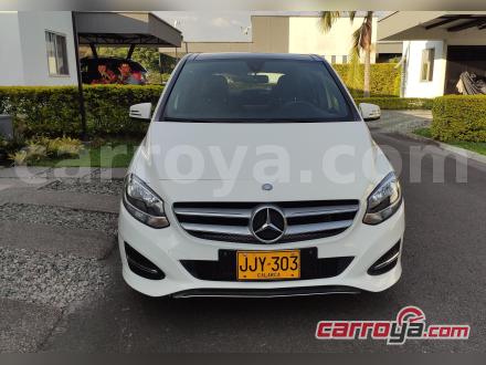 Mercedes Benz Clase B 2018 - imagen secundaria 1