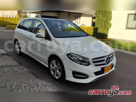 Mercedes Benz Clase B 2018 - imagen secundaria 2