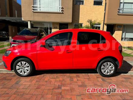 Volkswagen  Gol Trendline 2019 - imagen secundaria 2
