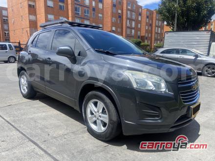 Chevrolet Tracker 2016 - imagen secundaria 1