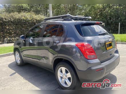 Chevrolet Tracker 2016 - imagen secundaria 2