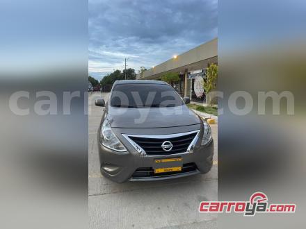 Nissan Versa 2018 - imagen 1