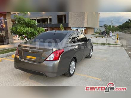 Nissan Versa 2018 - imagen secundaria 1