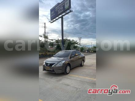 Nissan Versa 2018 - imagen secundaria 2