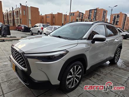 Toyota Corolla Cross 2022 - imagen secundaria 1