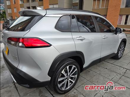Toyota Corolla Cross 2022 - imagen secundaria 2