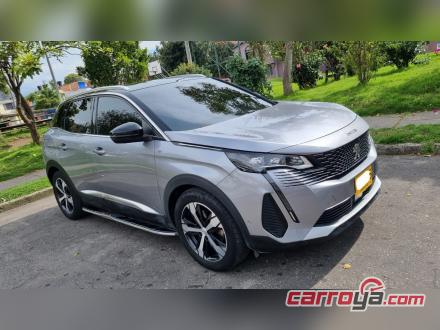 Peugeot 3008 2022 - imagen secundaria 1