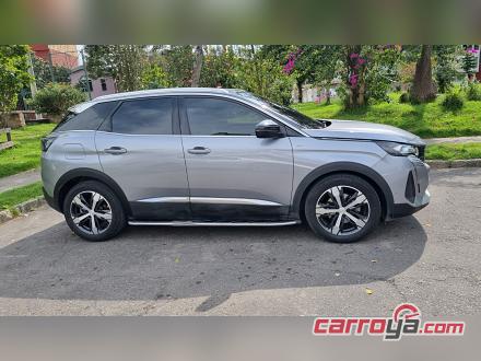 Peugeot 3008 2022 - imagen secundaria 2