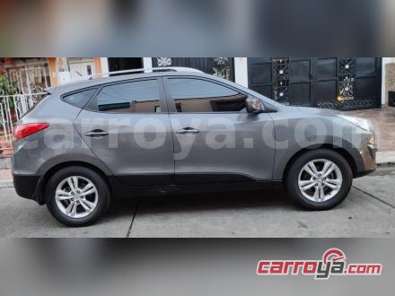 Hyundai Tucson 2014 - imagen 1