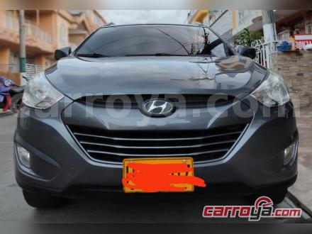 Hyundai Tucson 2014 - imagen secundaria 2