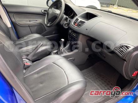 Peugeot 206+ 2013 - imagen secundaria 1