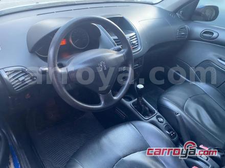 Peugeot 206+ 2013 - imagen secundaria 2