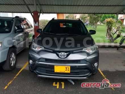Toyota Rav4 2017 - imagen 1