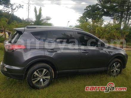 Toyota Rav4 2017 - imagen secundaria 2