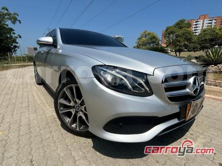 Mercedes Benz Clase E 2020 - imagen secundaria 2