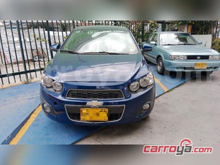 Chevrolet Sonic 2013 - imagen secundaria 1