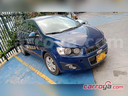 Chevrolet Sonic 2013 - imagen secundaria 2
