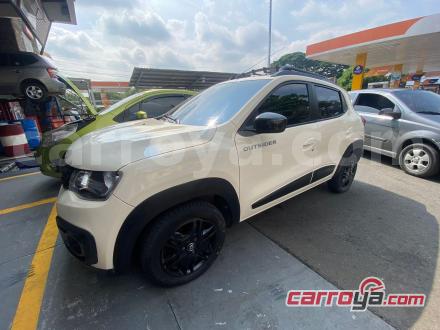 Renault Kwid 2021 - imagen 1