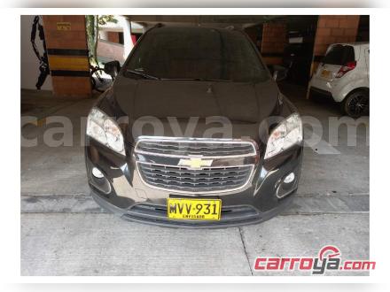 Chevrolet Tracker 2014