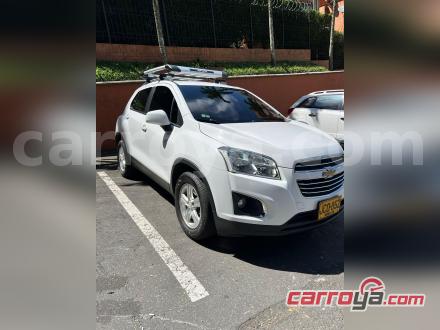 Chevrolet Tracker 2017 - imagen secundaria 1