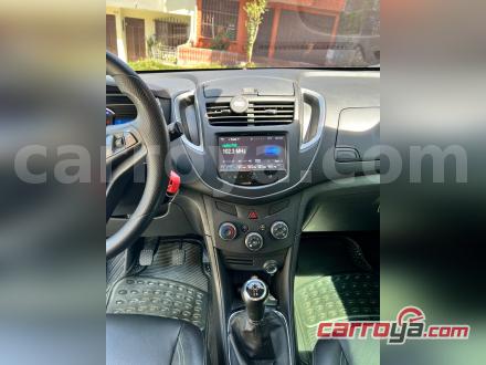 Chevrolet Tracker 2017 - imagen secundaria 2