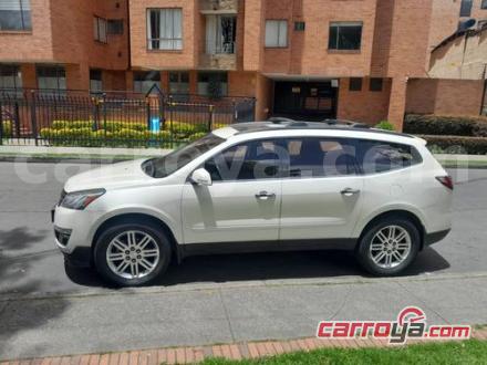 Chevrolet Traverse 2015 - imagen secundaria 1