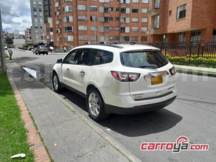 Chevrolet Traverse 2015 - imagen secundaria 2