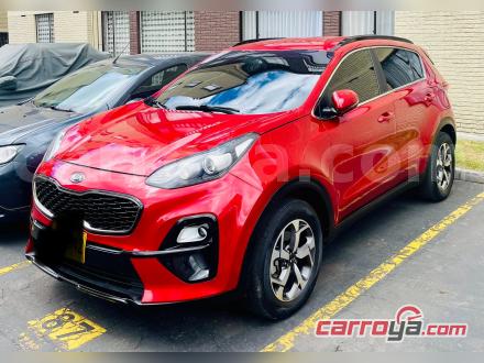 KIA Sportage 2020 - imagen 1